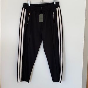 All saints marty track pant